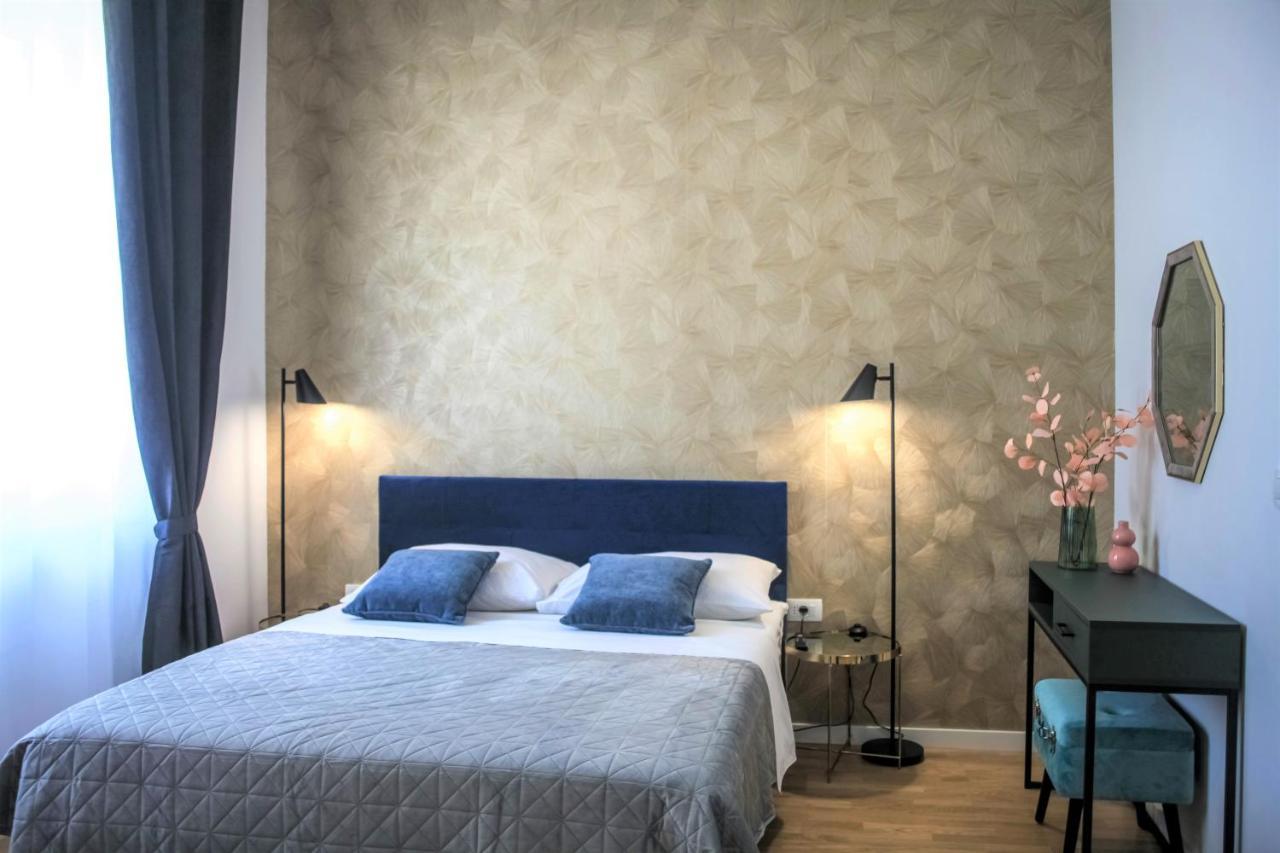 Hedone City Luxury Apartments With Free Parking Pula Exteriör bild