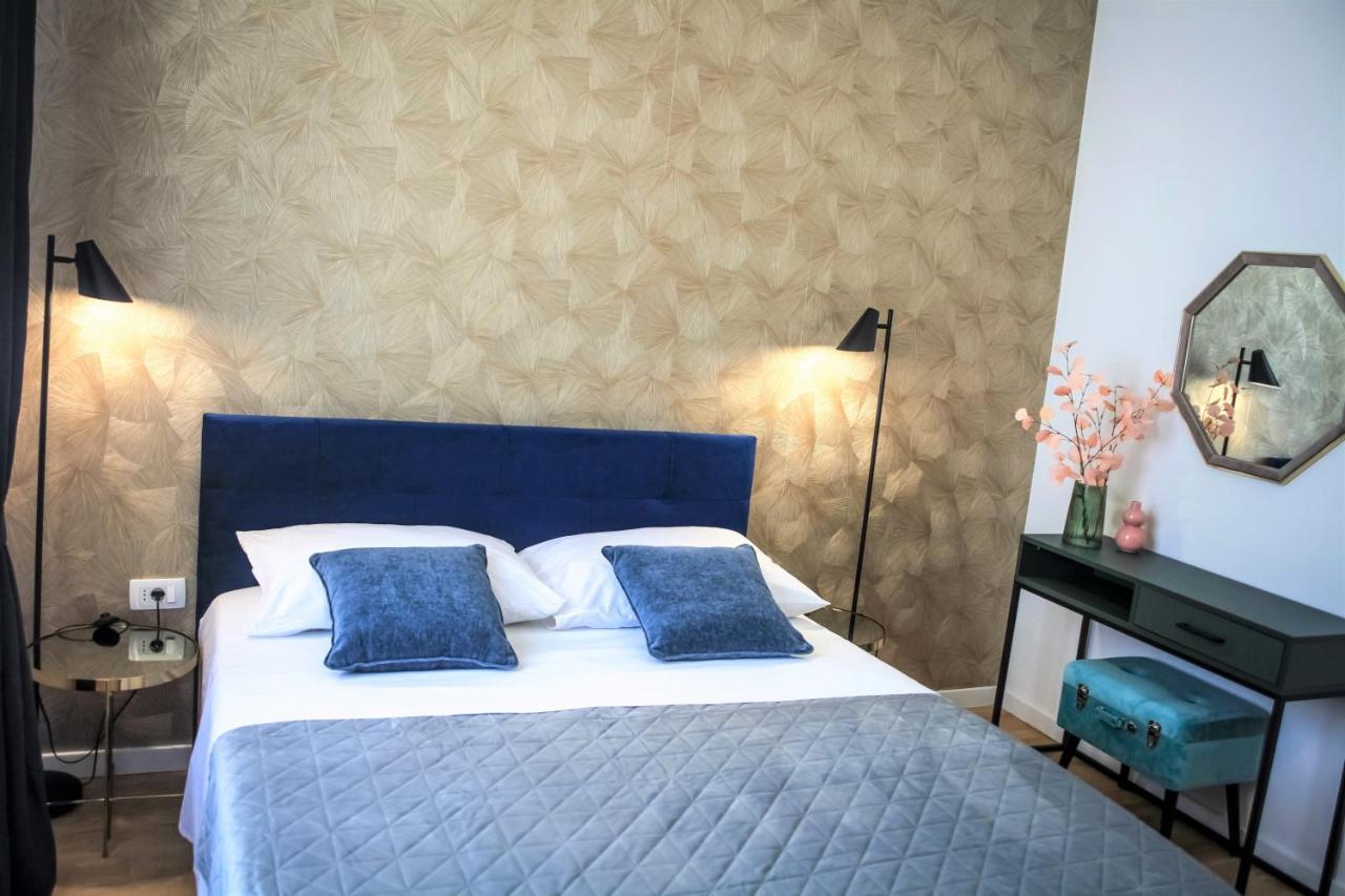 Hedone City Luxury Apartments With Free Parking Pula Exteriör bild